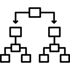 Solution Mapping Icon