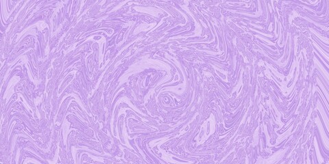 Delicate Abstract Purple Swirls Background