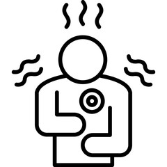 Smell Sensitivity Icon