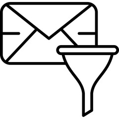Email Filter Icon