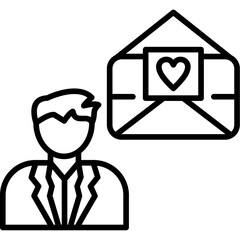 Personalized Greeting Icon