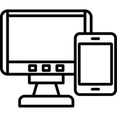 Multi-Device Inbox Icon