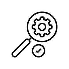 Seo vector icon