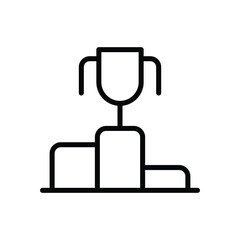 Reputation vector icon