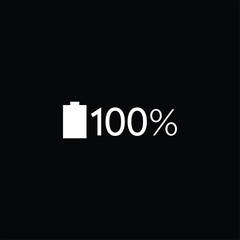 battery logo icon