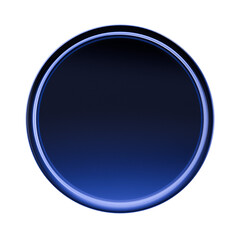 Glass Coin Tokens – Transparent 3D Digital Currency