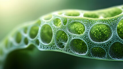 Plant cell wall structure and function supporting cellular rigidity essential for plant physiology