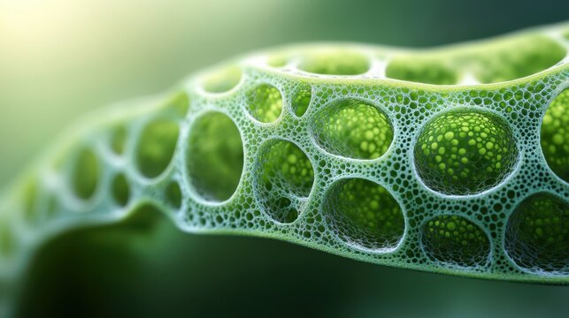 Plant cell wall structure and function supporting cellular rigidity essential for plant physiology