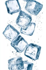 Obraz premium Simplex Algorithm Visualization 