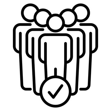 population single icon