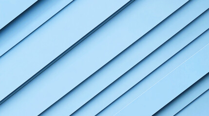 Obraz premium 青色の斜めストライプの抽象背景