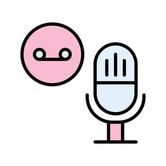 Recording Icon Design