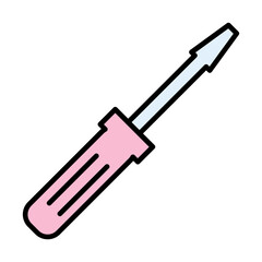 Screwdriver Icon Design