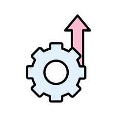 Productivity Icon Design