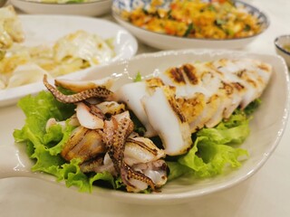 Thai food, Seafood, Isaan food