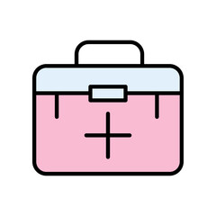 First Aid Kit Icon Design