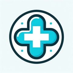 Obraz premium medicine icon,medical icon 