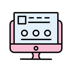 Select Product Icon Design