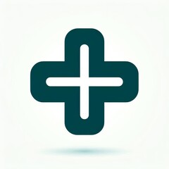 Fototapeta premium medicine icon,medical icon 