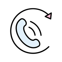 24h Support Icon Design