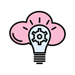 Idea Icon Design