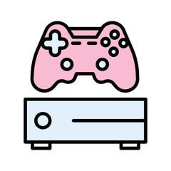Gaming Server Icon Design