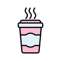 Coffee Cup Icon Design