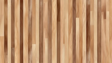 Fototapeta premium Stunning Wood Flooring Design: A Visual Guide to Exquisite Wood Plank Patterns