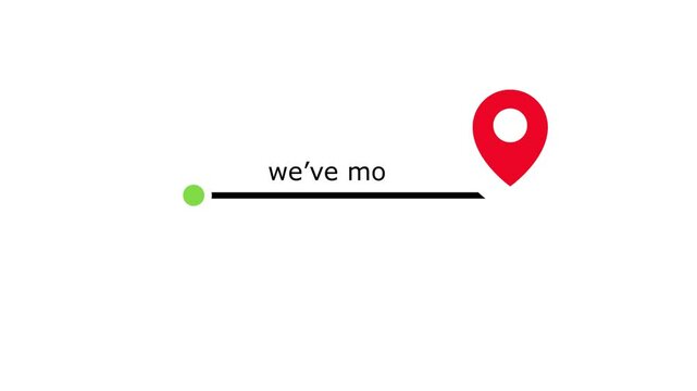 Map pointer with pin icon vector illustration