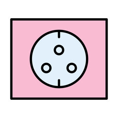 Socket Icon Design