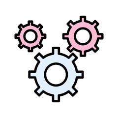 Gear Icon Design