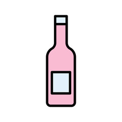 Wine Icon Design