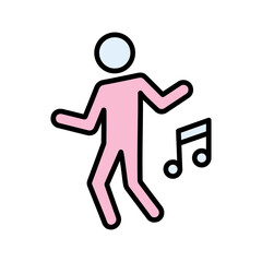 Holiday Fun Icon Design