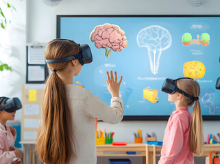 AI-Powered Smart Beehive with Advanced Monitoring Sensors Tracking Bee Activity and a Beekeeper Reviewing Hive Health Data on a Tablet for Sustainable Beekeeping and Precision Farming