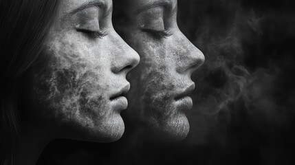 Fragmented Minds: Understanding Dissociative Identity Disorder (DID)
