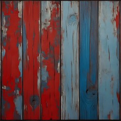 Fototapeta premium wood texture background weathered with peeling paint background graphic resource 