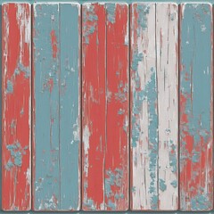 Obraz premium wood texture background weathered with peeling paint background graphic resource 