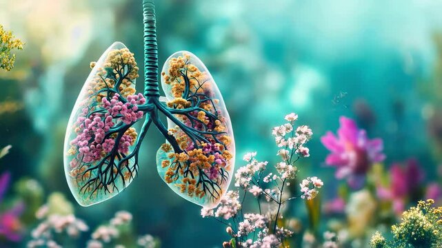 flora lung anatomy World Tuberculosis Day. quit smokin.