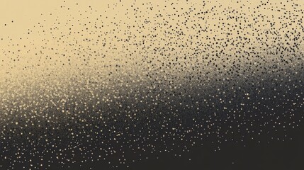 Obraz premium Abstract Gradient Design with Dotted Texture