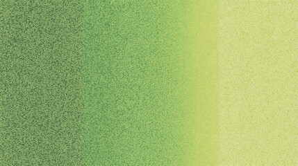 Fototapeta premium Abstract Gradient Green and Yellow Texture Background