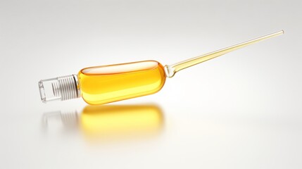 Professional Cosmetic Pipette with Cosmetic Essence Oil Liquid