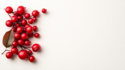 A cozy autumn setup with a steaming cup of hot chocolate and cinnamon rolls on a wooden table. Generative AI