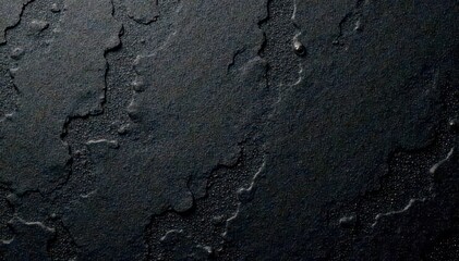 Dark, heavily textured black paper; aged look , vintage, pattern, ink
