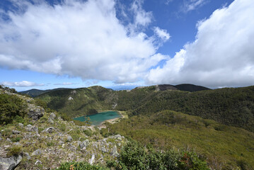 Mt. Nikko-Shirane, Gunma, Tochigi, Japan
