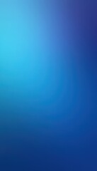 Subtle light to deep blue ombre, seamless transition , illustration, design, smooth