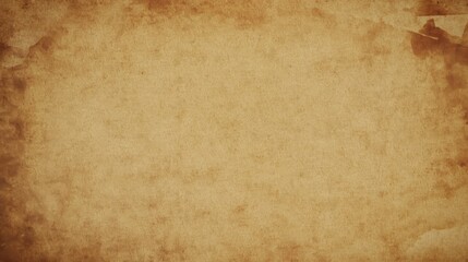 Obraz premium Vintage Aged Paper Texture Background - A Timeless Graphic Resource