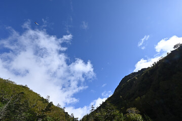 Mt. Nikko-Shirane, Gunma, Tochigi, Japan