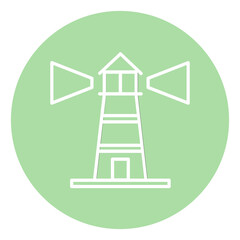 Lighthouse Icon