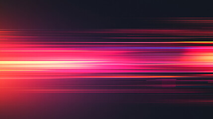 a smooth gradient of  stripes,