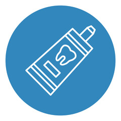 Tooth Paste Icon